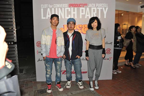 周杰伦余文乐罗志祥他们的合照,余文乐演过的综艺