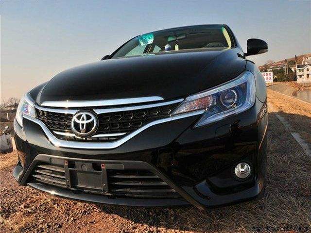 锐志经典神车,泡妞神车b级车