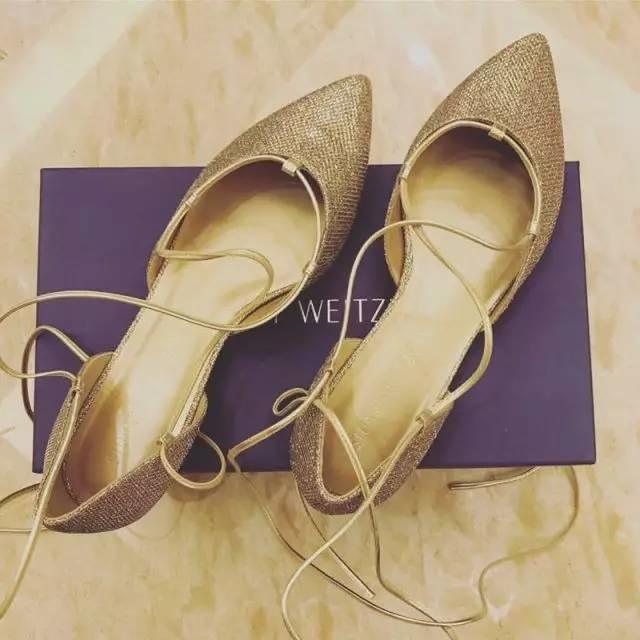 女生到底要有多少双RV、JIMMCHOO鞋才能满足啊？