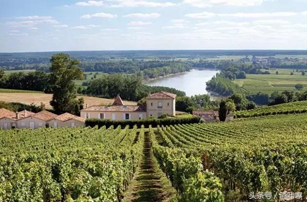 法国知名城堡红酒,以城堡命名的红酒