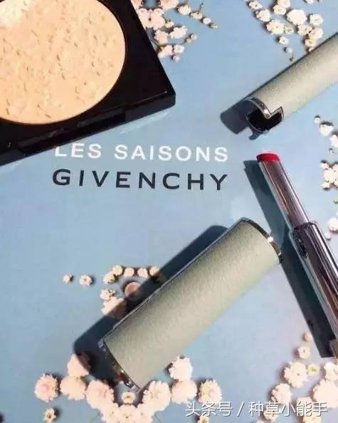 纪梵希奶白润唇,纪梵希小粉唇