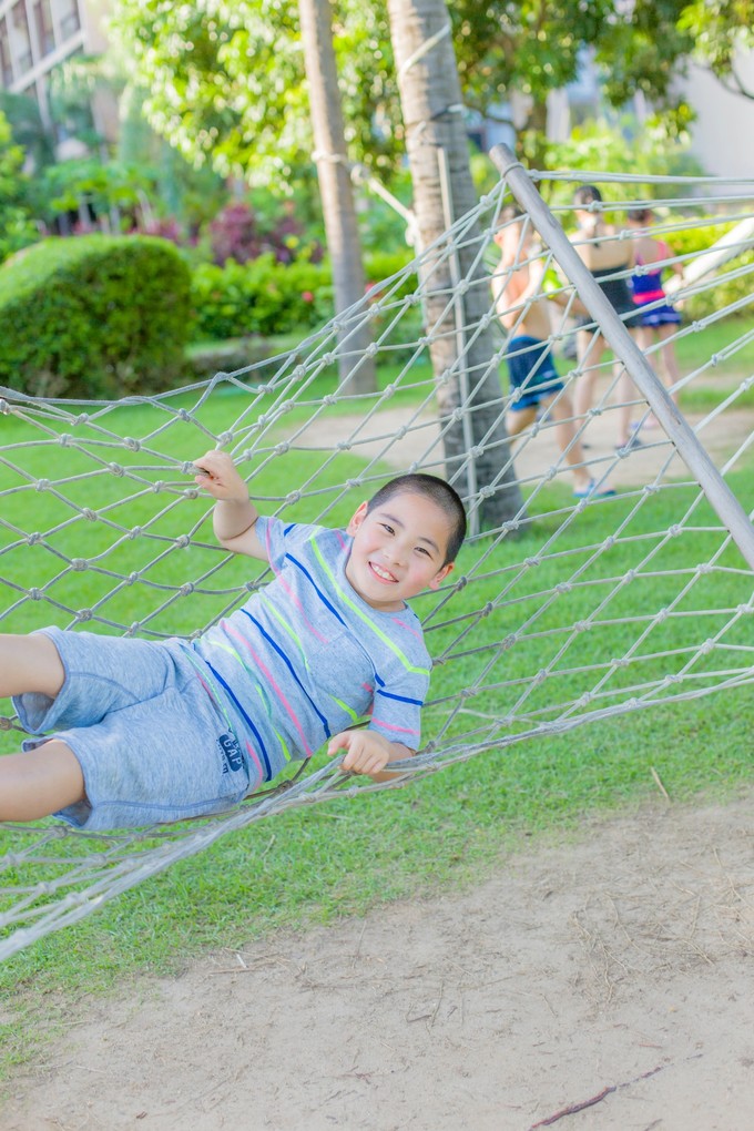 带着老妈和宝贝游三亚（两家铂尔曼和亚龙湾红树林度假之旅）