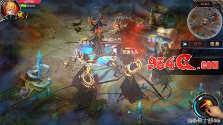 魔域口袋版试玩,魔域口袋版是什么类型游戏