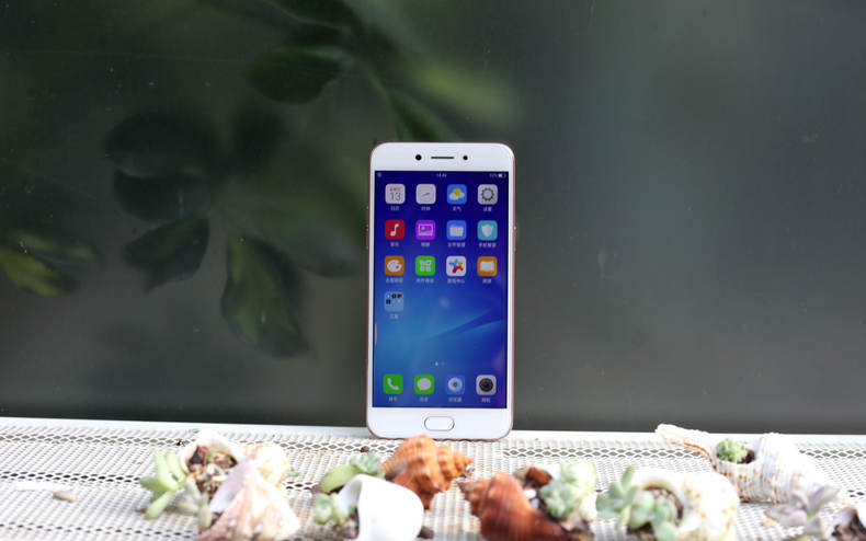 OPPOA77测评,oppoa77原装白色