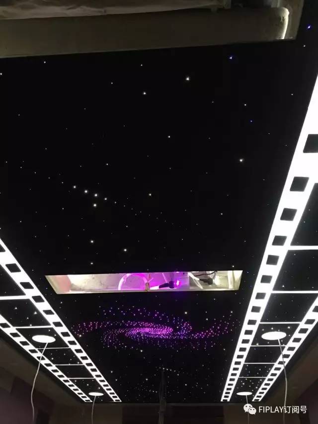 uandksound系列音响,案例展示背景音乐