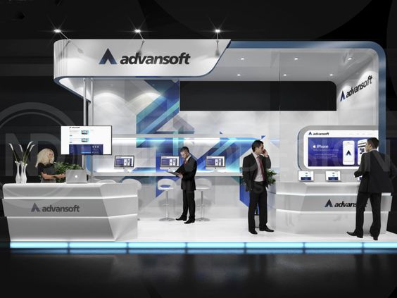 比较好的展览展示设计,展览设计都有哪些