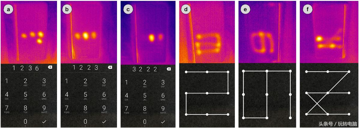 我尝试破解了八个手机品牌的5种锁屏方式,你猜到结果是什么吗?
