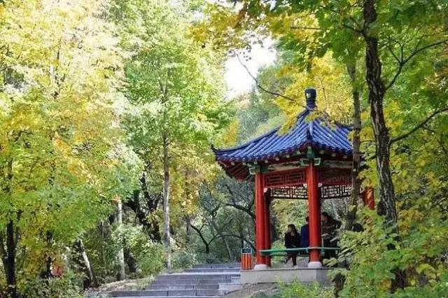 长春周边最美的8座山,长春周边值得爬的山