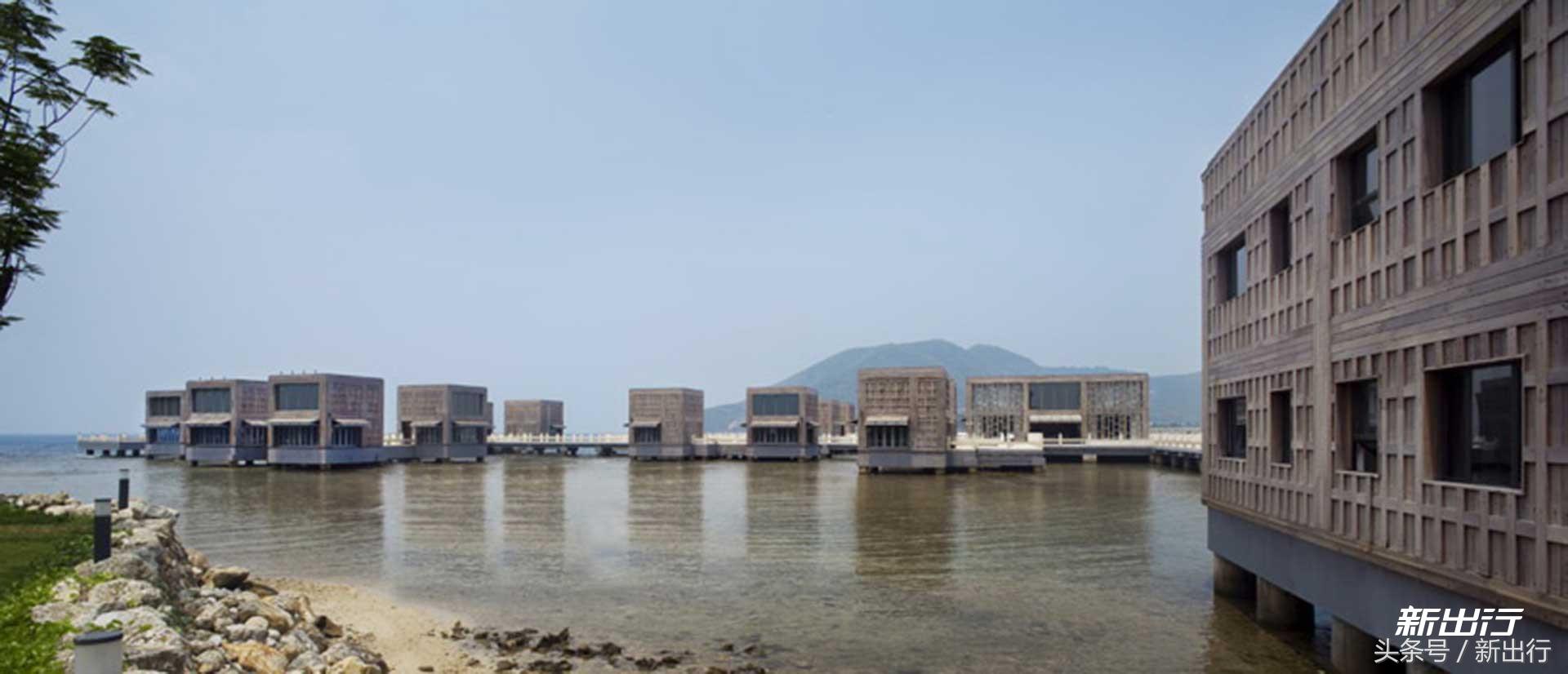 三亚半山半岛洲际酒店一镜到底,三亚半山半岛洲际酒店攻略