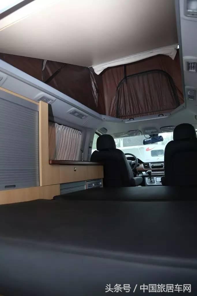 上汽大通g10最新款房车,大通g10升顶房车使用感受