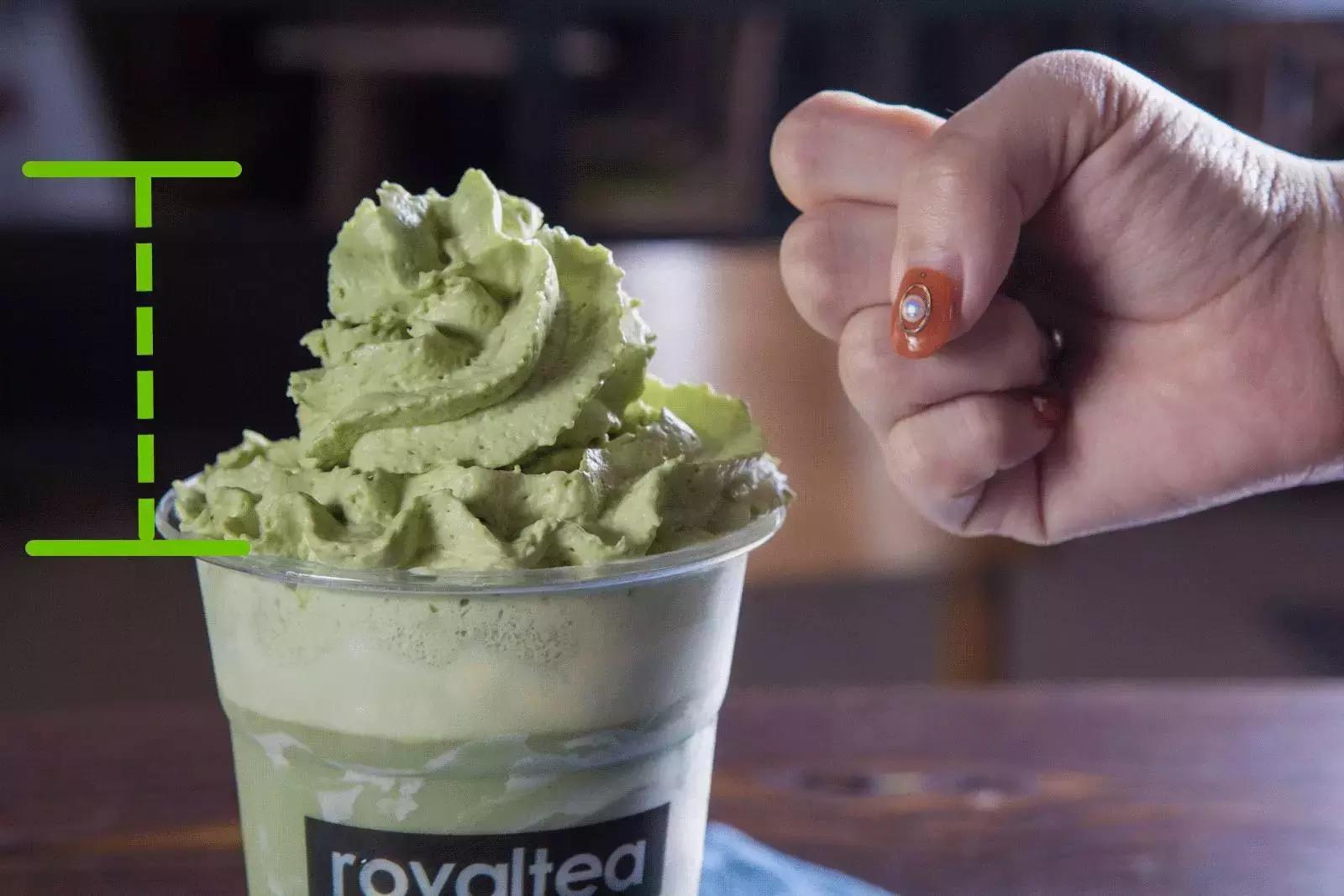 比奶茶店还好喝的水果茶,比喜茶还火的奶茶店