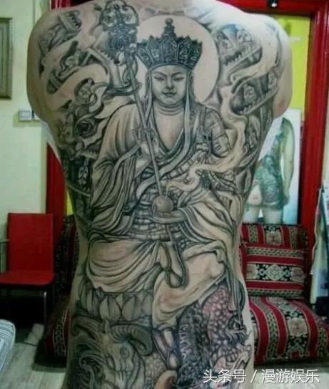 不宜纹的四种纹身图,5个最适合纹身的图案