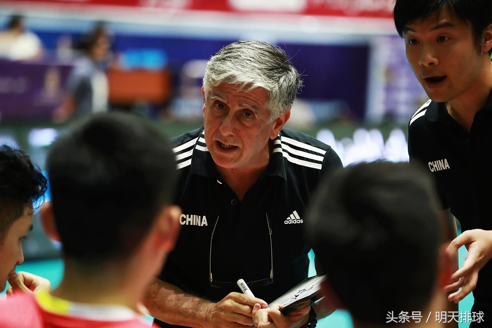 2022世联赛男排中国对伊朗回放,亚运会中国男排将战伊朗直播