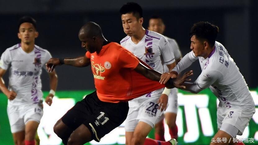 家门口输球！高洪波没能拿下北京德比，丰体不再是福地