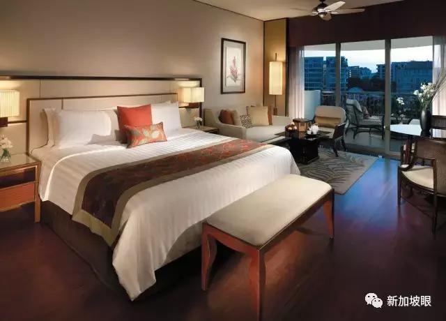 新加坡mandarinoriental酒店,新加坡最豪华酒店套房