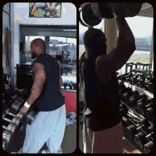 NFL训练分析之詹姆斯哈里森——上肢动作篇大汇总