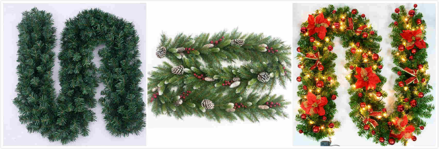 圣诞节必不可少的装饰品,圣诞节的装饰品