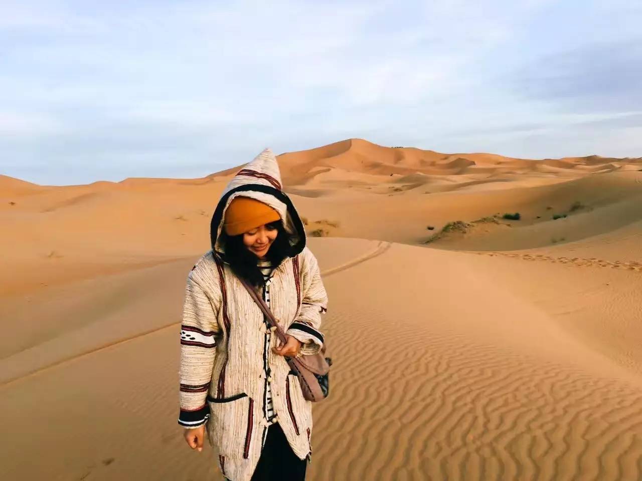 非洲!单身女子7个月独行9国,都经历了什么?