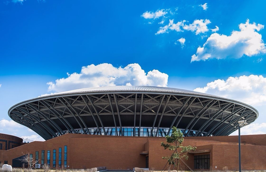 全国唯一的国家级大学博物馆,全国第一家高校博物馆