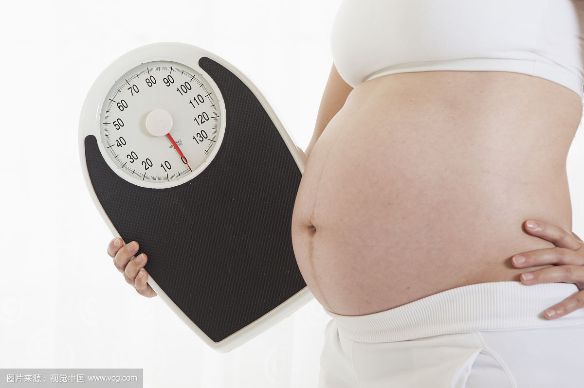 月安馨小课堂孕妇和胎儿体重增长多少最好