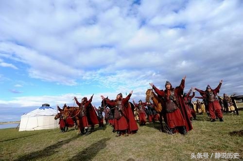 此国仗着骑兵多派五万挑衅中国,中国仅派七百百姓上阵,此国被灭