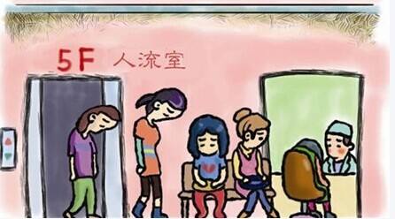 人流手术胎儿掉出来后做吗,被人流出来的胎儿怎么处理