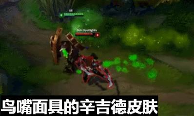 这个散发着不详的气息的道具《流放之路》《魔兽世界》都在用?