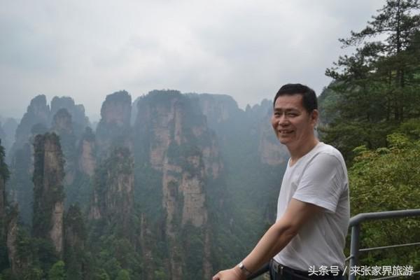 上海到张家界五日游攻略,找一下去张家界天门山的线路