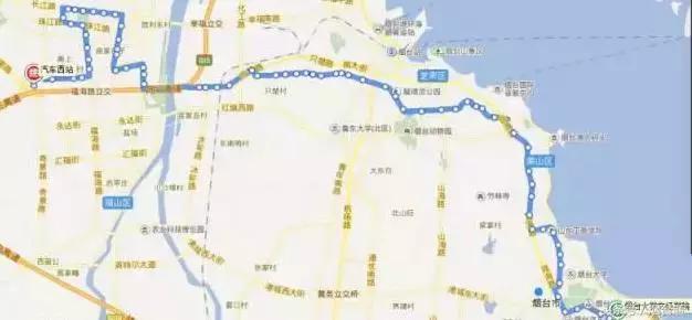 这些烟台符号，你知道吗？