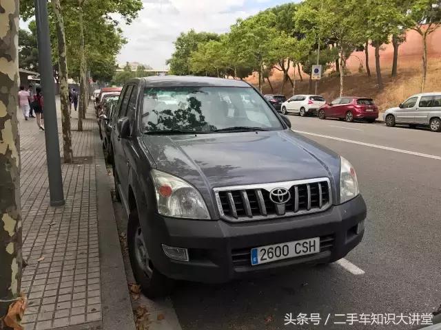 葡萄牙人都开什么车,西班牙老百姓开什么车