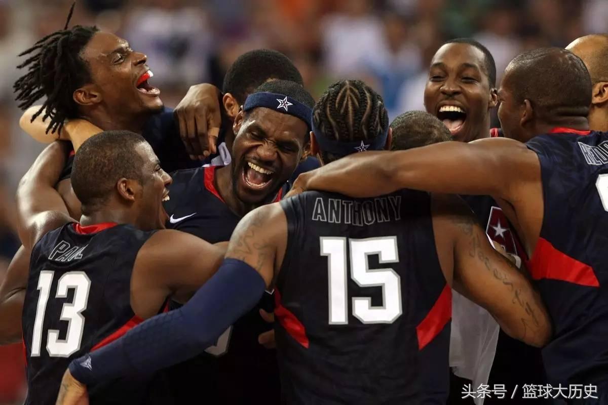 2008年中国队冲出死亡之组,中国男篮08年北京奥运会所有赛程