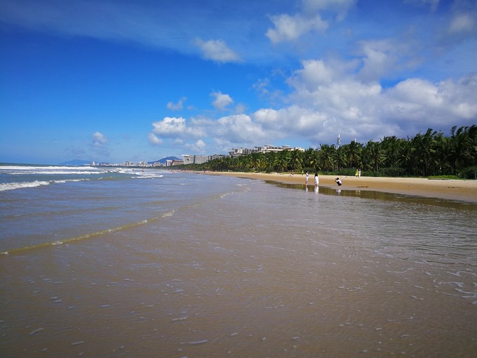 带着老妈和宝贝游三亚（两家铂尔曼和亚龙湾红树林度假之旅）