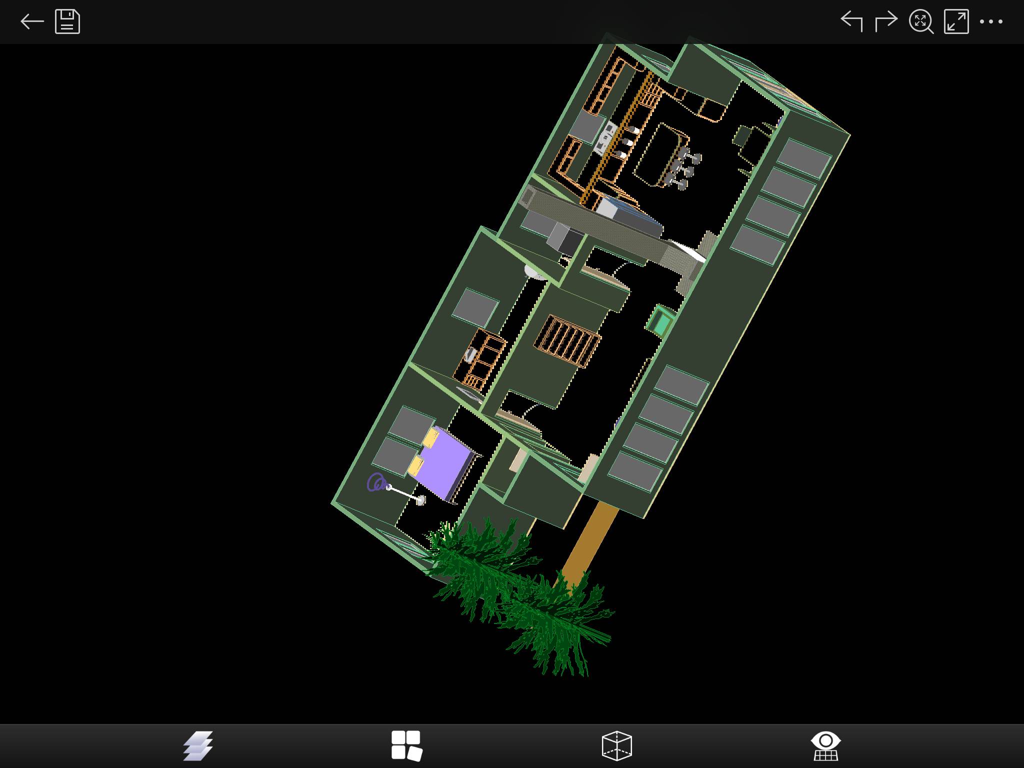 手机怎么看3d图纸模型,在手机上怎么样查看三维图纸