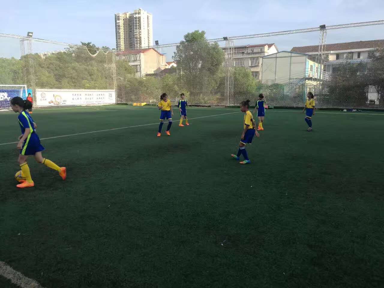 2019常德青少年足球邀请赛,常德市第七届运动会