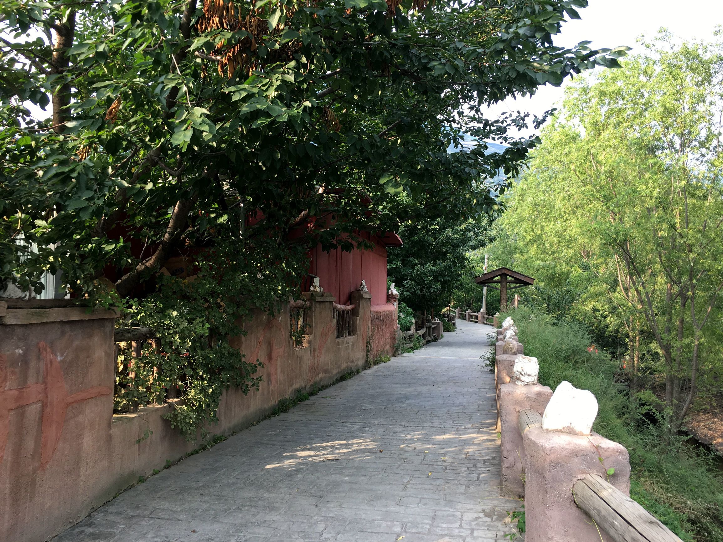 四川阿坝茂县美景,四川茂县简介