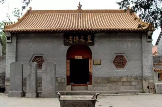 河南最有名的寺庙有哪些,河南有名的佛教圣地