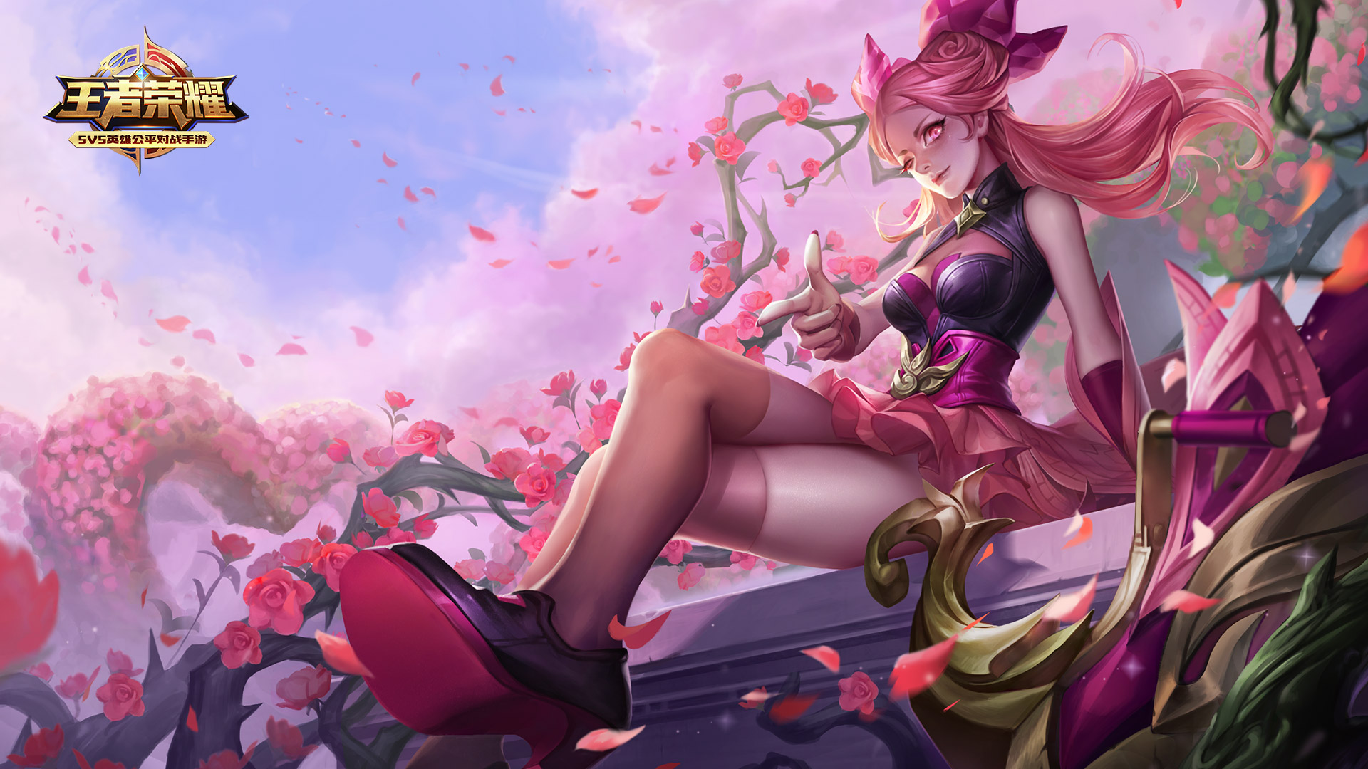 王者荣耀孙尚香翻滚技巧,王者荣耀王者孙尚香