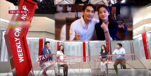 韩国人评价刘亦菲分手,刘亦菲被夸后反应