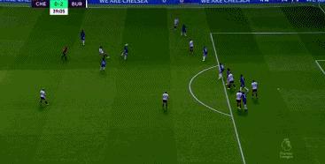 切尔西输掉了点球大战,切尔西一臂之力伯恩利平局