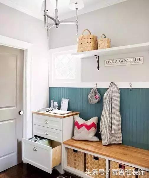 鞋柜上面摆放什么最好看,鞋柜上摆放什么比较好看又实用