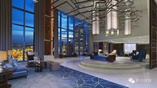 新加坡mandarinoriental酒店,新加坡最豪华酒店套房