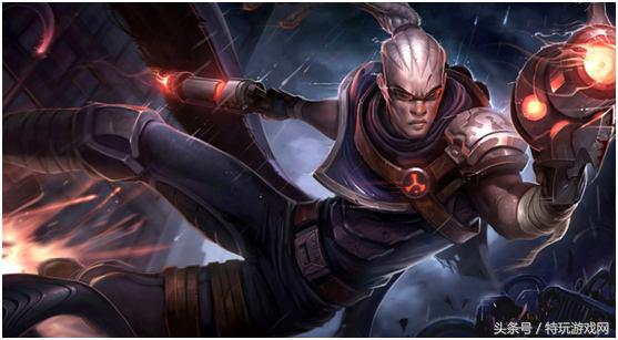 lol高分段中单思路,lol高难度连招