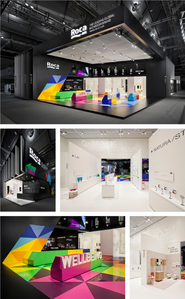 比较好的展览展示设计,展览设计都有哪些