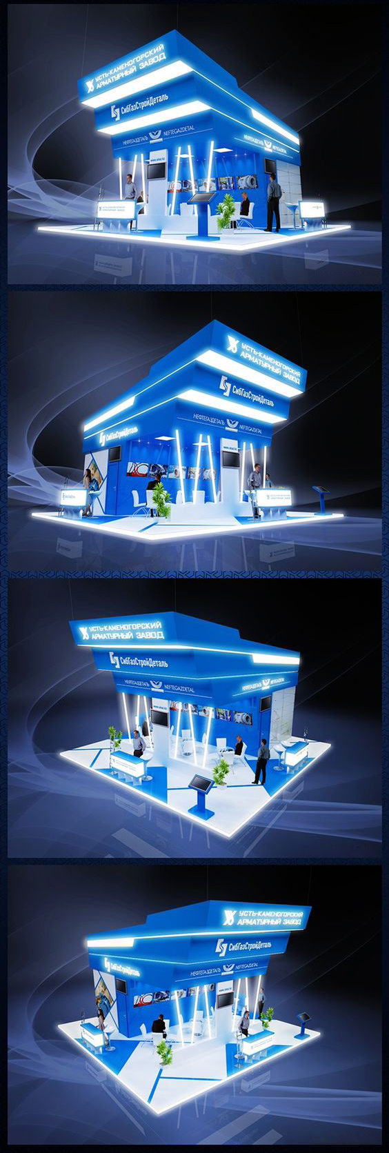 比较好的展览展示设计,展览设计都有哪些