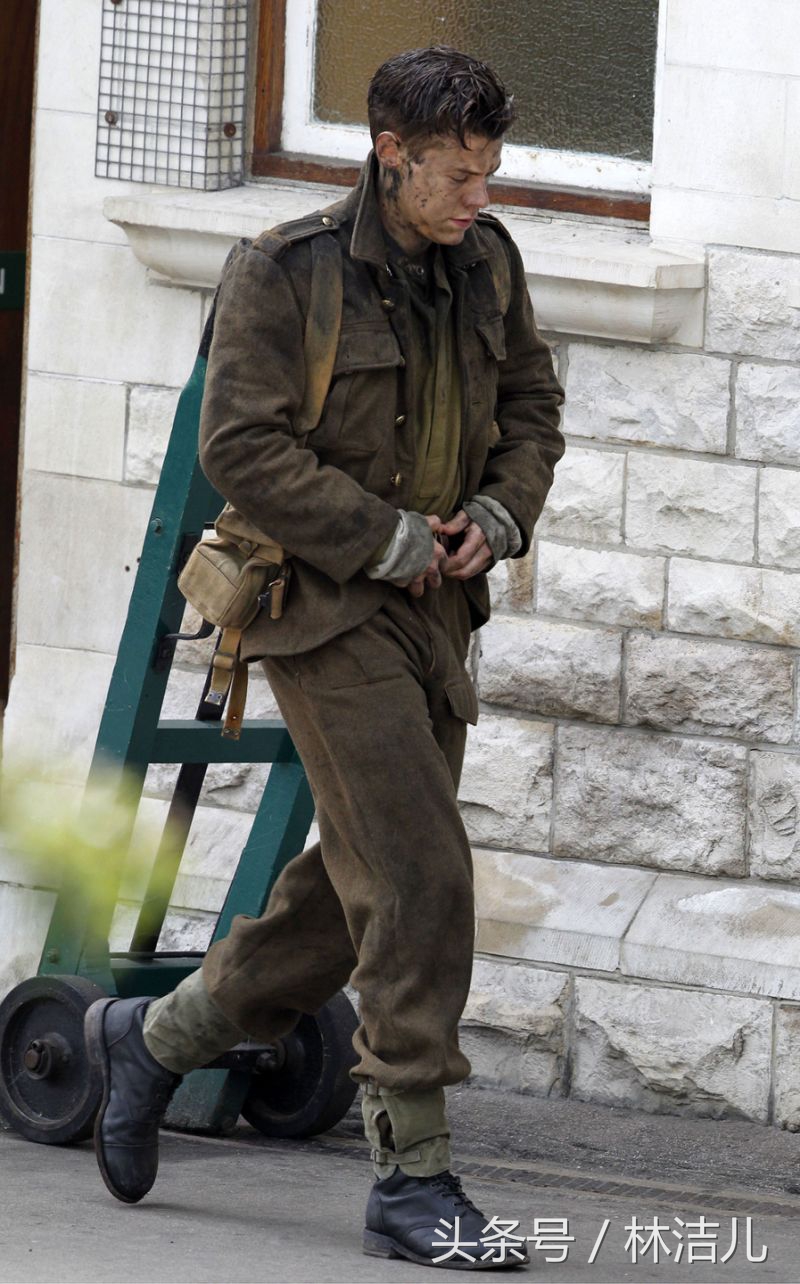 盘点那些最帅的军装男性,谁是中国穿军装最帅的男人