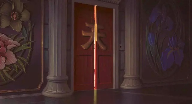 宫崎骏千与千寻汤屋视频,宫崎骏千与千寻油屋场景