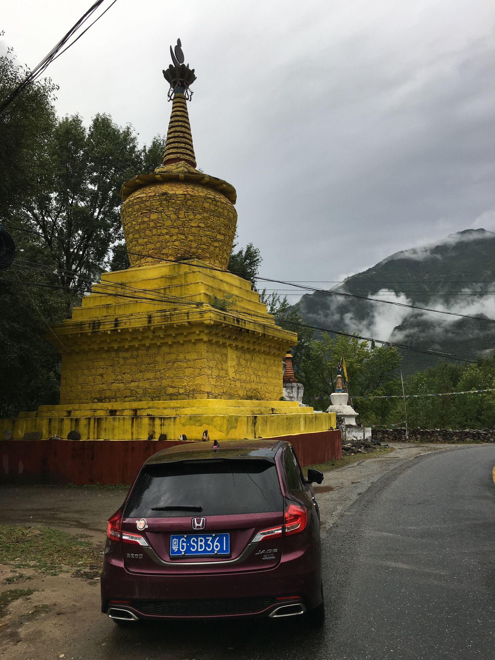 四川阿坝茂县美景,四川茂县简介