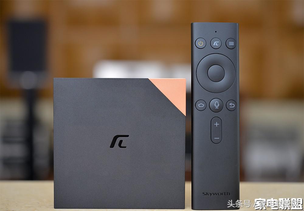 创维4k超高清网络盒子,创维盒子p3深度评测