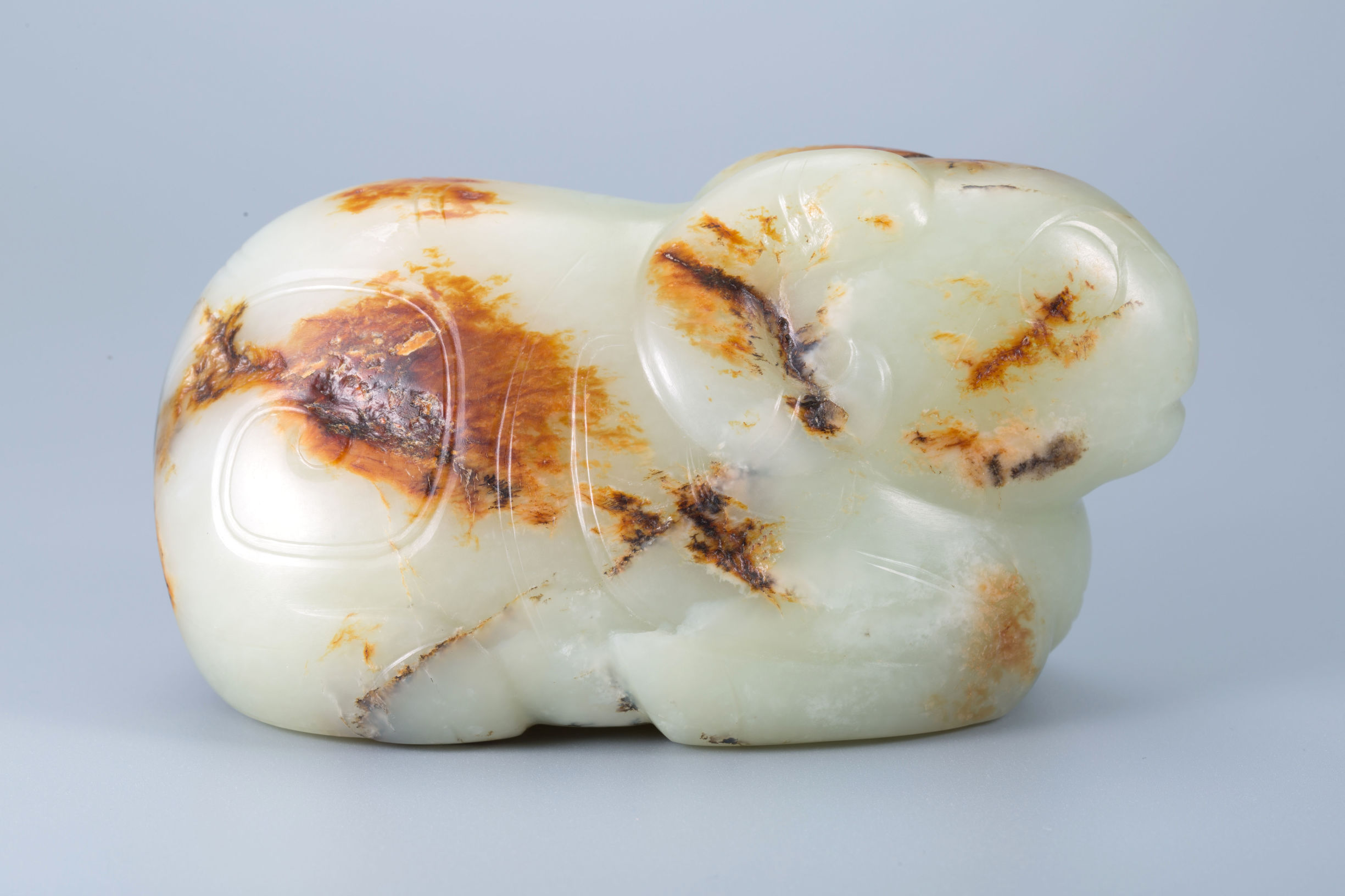 民间古玉珍品希玉阁的宝藏