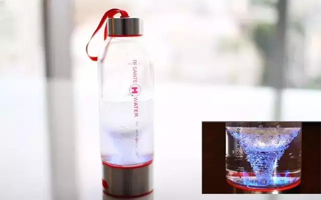 神奇水杯可以将水变果汁,神奇健康水杯